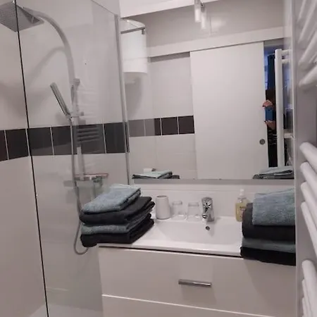 Apartament Grand Avec Patio