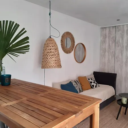 Grand Avec Patio Apartament Marsylia